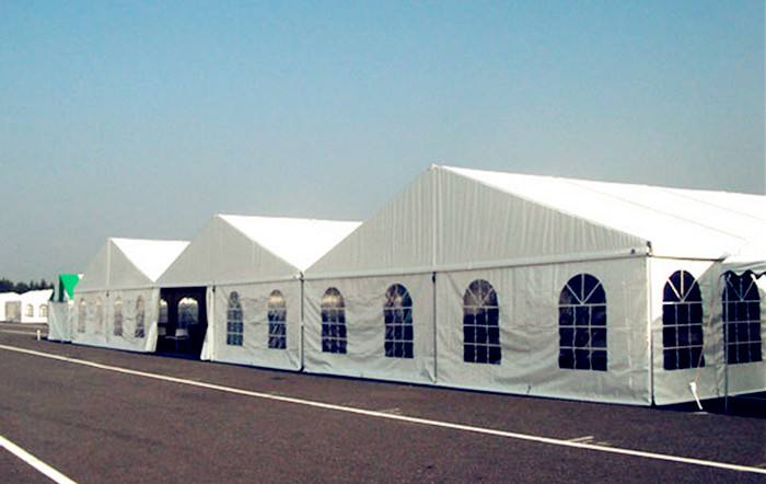 倉儲(chǔ)篷房的“四大省心”特點(diǎn)