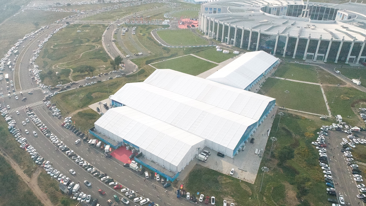 中蒙之門(mén)｜篷聚青城·共贏未來(lái)封面